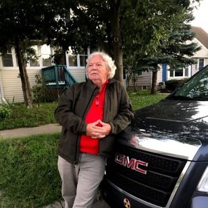 Meet your Posher, Wayne